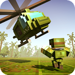 Dustoff Heli Rescue: Air Force - Helicopter Combat (MOD, Unlocked)