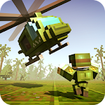 Dustoff Heli Rescue: Air Force - Helicopter Combat (MOD, Unlocked)