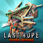 Last Hope TD - Zombie Tower Defense Games Offline (MOD, Много денег)