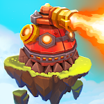 Wild Sky TD: Tower Defense Legends (MOD, Free shopping)