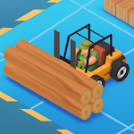 Idle Forest Lumber Inc: Timber Factory Tycoon (MOD, Unlimited Money)