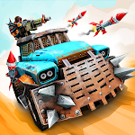 Dead Paradise Car Race Shooter (Mod)