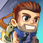Jetpack Joyride (MOD, Много денег)
