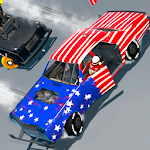 Demolition Derby Multiplayer (MOD, Unlimited Money)