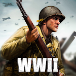 Call Of Courage : WW2 FPS Action Game (MOD, Unlimited Money)