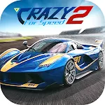 Crazy for Speed 2 (MOD, Много денег)