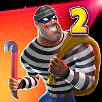 Robbery Madness 2: Thief Games (MOD, Free shopping)