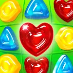 Gummy Drop! Match 3 to Build (MOD, Unlimited Money)