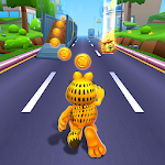 Garfield Rush (MOD, Unlimited Money)