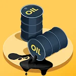 Oil Mining 3D - Petrol Factory (MOD, Unlimited Gems)