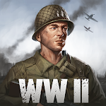 World War 2: Battle Combat FPS Shooting Games (MOD, Unlocked)