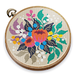 Cross Stitch Club (MOD, Free shopping)