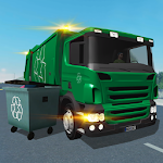 Trash Truck Simulator (MOD, Много денег)