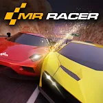 MR RACER : Car Racing Game 2022 - MULTIPLAYER PvP (MOD, Много денег)