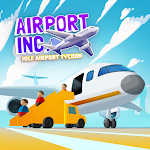 Airport Inc. - Idle Tycoon Game (MOD, Много денег)