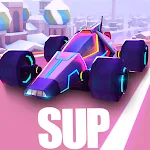 SUP Multiplayer Racing (MOD, Unlimited Money)