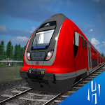 Euro Train Simulator 2 (MOD, Всё открыто)