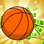 Idle Five Basketball tycoon (MOD, Бесплатные покупки)
