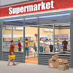 Manage Supermarket Simulator (MOD, Много денег)