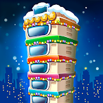 Pocket Tower: Building Game & Megapolis Kings (MOD, Unlimited Money)