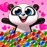 Bubble Shooter: Panda Pop! (MOD, Много денег)