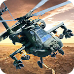 Вертолетная атака 3D (MOD, Много денег)