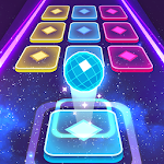 Color Hop 3D - Music Game (MOD, Unlocked)