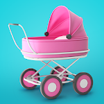 Baby & Mom - Pregnancy Idle 3D Simulator (MOD, Unlimited Money)