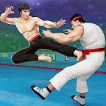 Tag Team Karate Fighting Games (MOD, Unlimited Money)