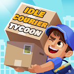 Idle Courier Tycoon - 3D Business Manager (MOD, Много денег)