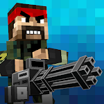 Pixel Fury: 3D Мультиплеер (Mod)