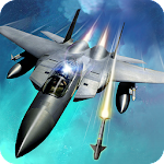 Воздушные битвы 3D (MOD, Много денег)