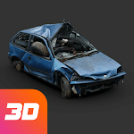 CrashX: car crash simulator, sandbox, derby, SUV (MOD, Unlimited Money)