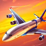 Flight Sim 2018 (MOD, Много денег)