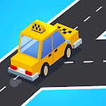Taxi Run: Traffic Driver (MOD, Unlimited Money)