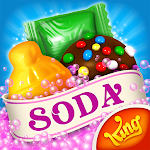 Candy Crush Soda Saga (Mod)