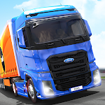 Truck Simulator 2018 : Europe (MOD, Unlimited Money)