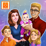Virtual Families 3 (MOD, Много денег)