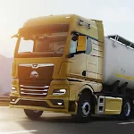 Truckers of Europe 3 (MOD, Много денег)