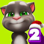 Мой Говорящий Том 2 (MOD, Много денег)