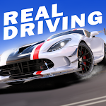 Real Driving 2:Лучший симулятор автомобиля (MOD, Много денег)