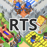 RTS Siege Up! - Medieval War (MOD, Unlocked)
