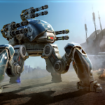 War Robots. Tactical action (Mod)