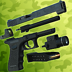 Gun Builder Shooting Simulator (MOD, Unlimited Money)