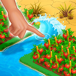 Farm Town: Happy farming Day & food farm game City (MOD, Unlimited Money)