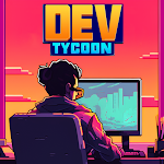 Dev Empire Tycoon 2: game developer simulator (MOD, Unlocked)