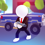 Rage Road - Car Shooting Game (MOD, Unlimited Money)