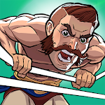 The Muscle Hustle: Slingshot Wrestling (Mod)