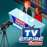 TV Empire Tycoon - Idle Management Game (MOD, Unlimited Money)
