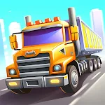 Transit King Tycoon: Бизнес игра. Создай мегаполис (Mod)